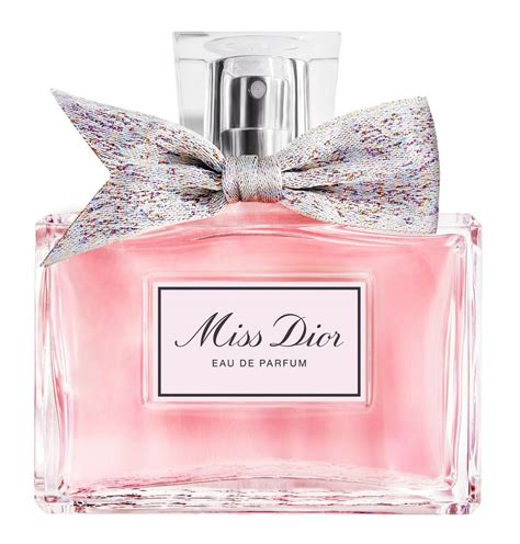 miss dior eau de parfum nouveau
